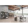 Linha Industrial Nogal Preto