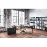 Linha Industrial Preta