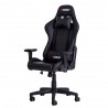  Cadeira Gamer Gear PU Preta