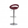 Banqueta Opus Vermelho Cereja