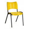 Cadeira Plástica Empilhável Colrida