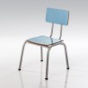 CADEIRA INFANTIL EM LAMINADO RETO