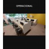Linha Operacional - Ambiente 5