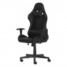 Cadeira Gamer Ben Reclinável 180º Giratória Preta Altura Ajustável