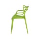 Cadeira Allegra Verde