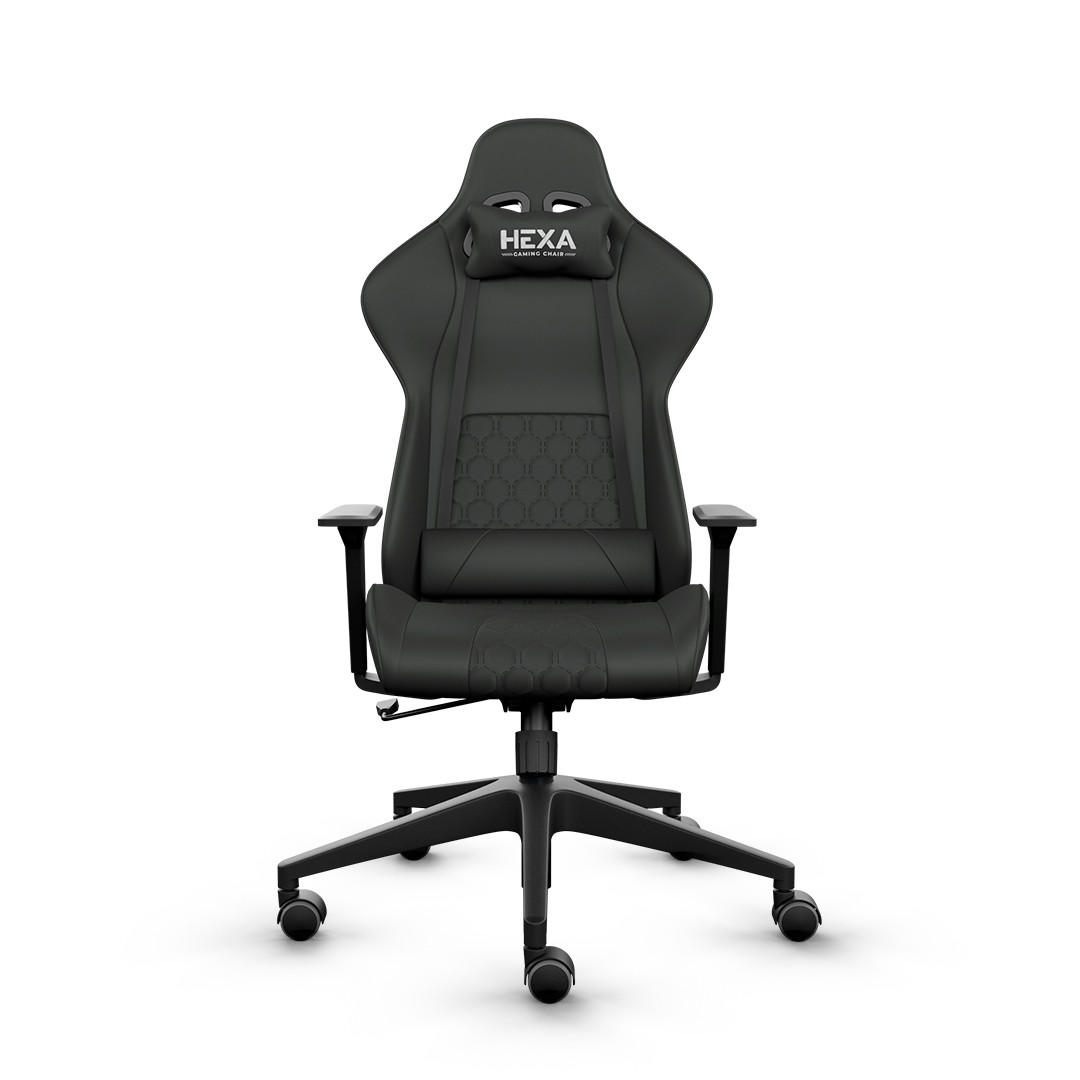 gamer chair black