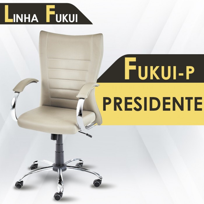 FUKUI-P PRESIDENTE