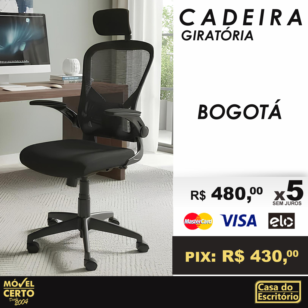 Cadeira Cinza